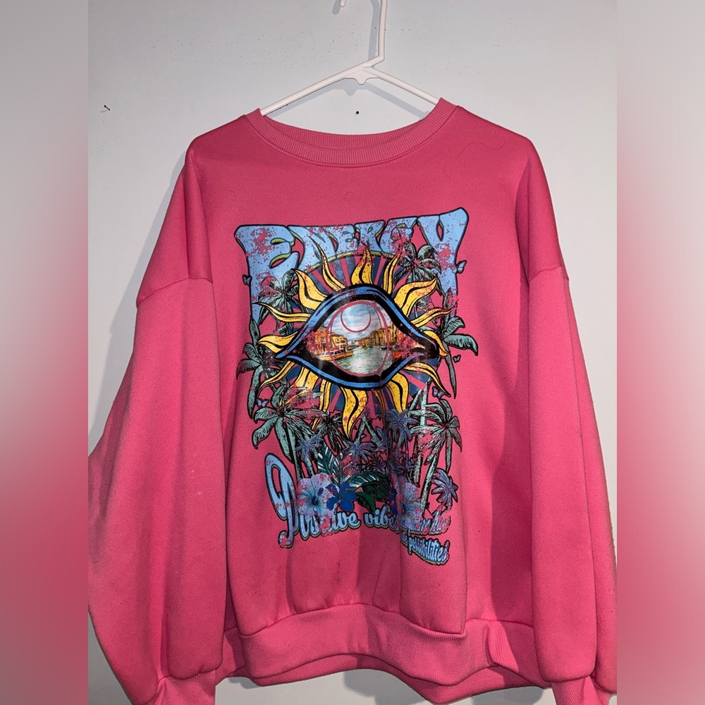 Crew Neck And Hoodies